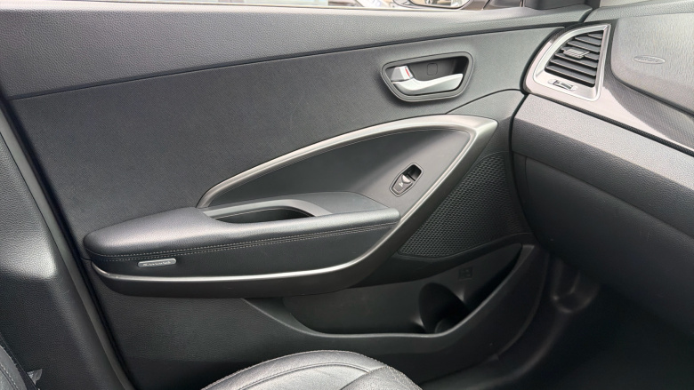 Hyundai Santa Fe 2.2 CRDi Premium SE 5dr Auto [7 Seats] Diesel Estate